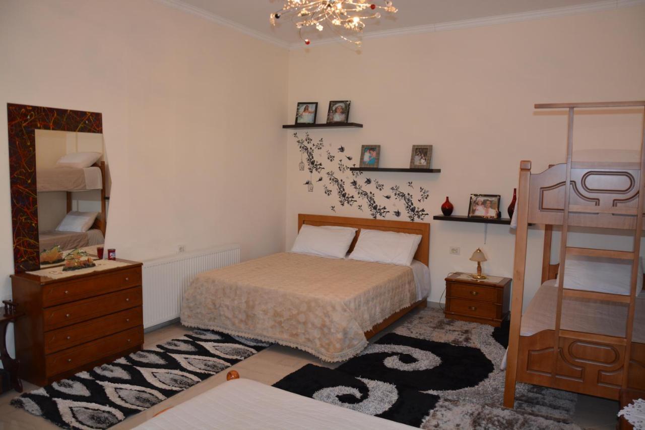 Guest House Memushi Gjirokastra Zewnętrze zdjęcie