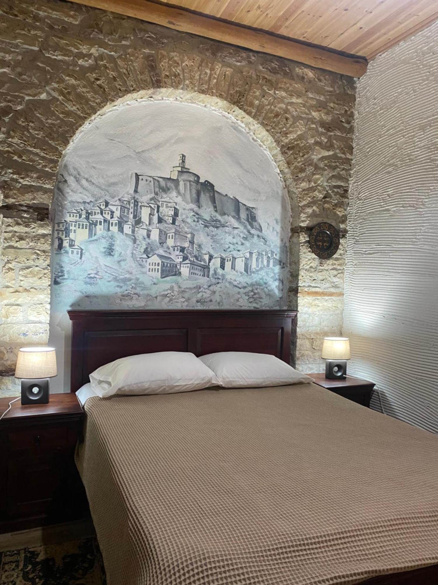 Guest House Memushi Gjirokastra Zewnętrze zdjęcie