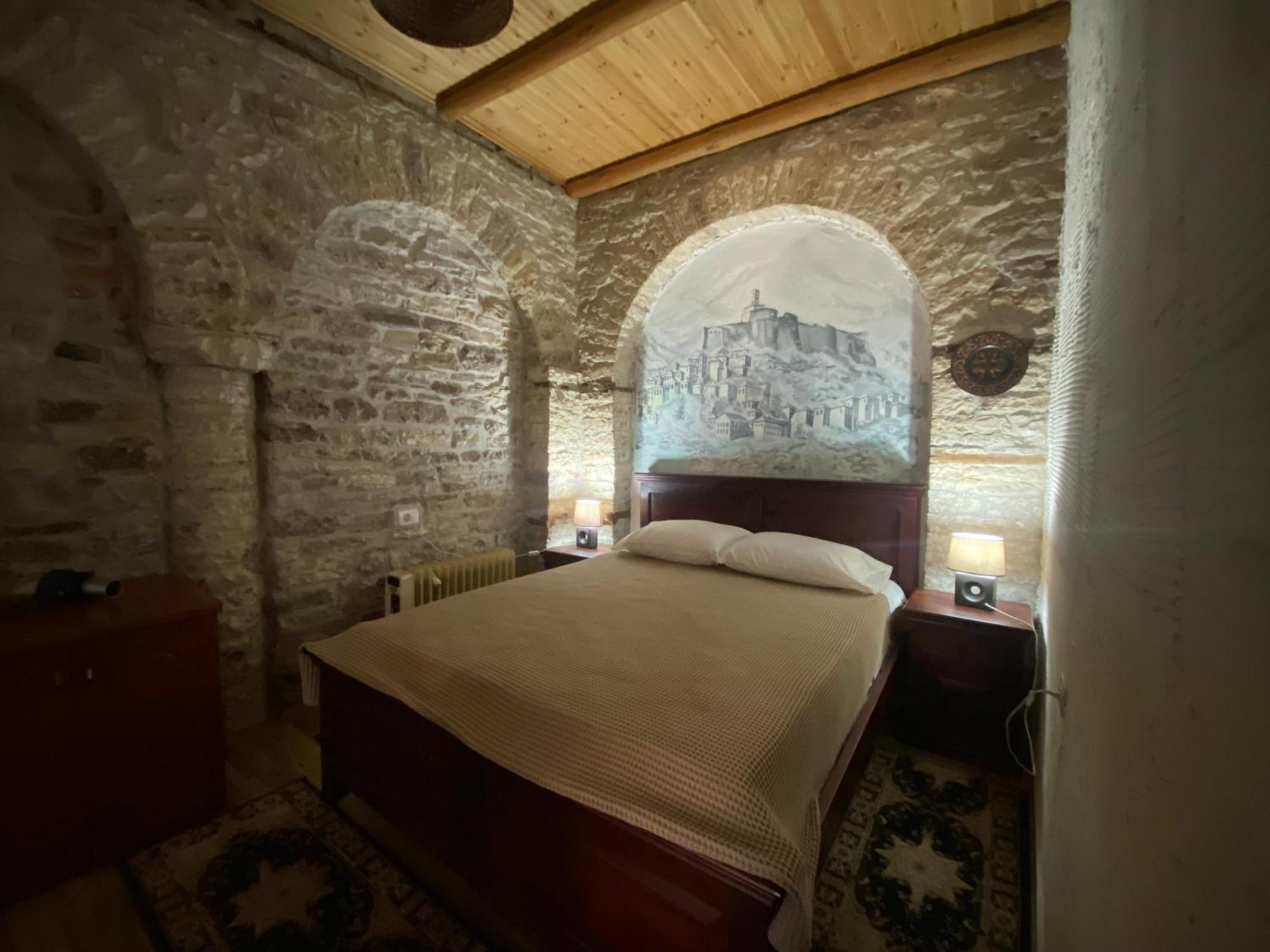 Guest House Memushi Gjirokastra Zewnętrze zdjęcie