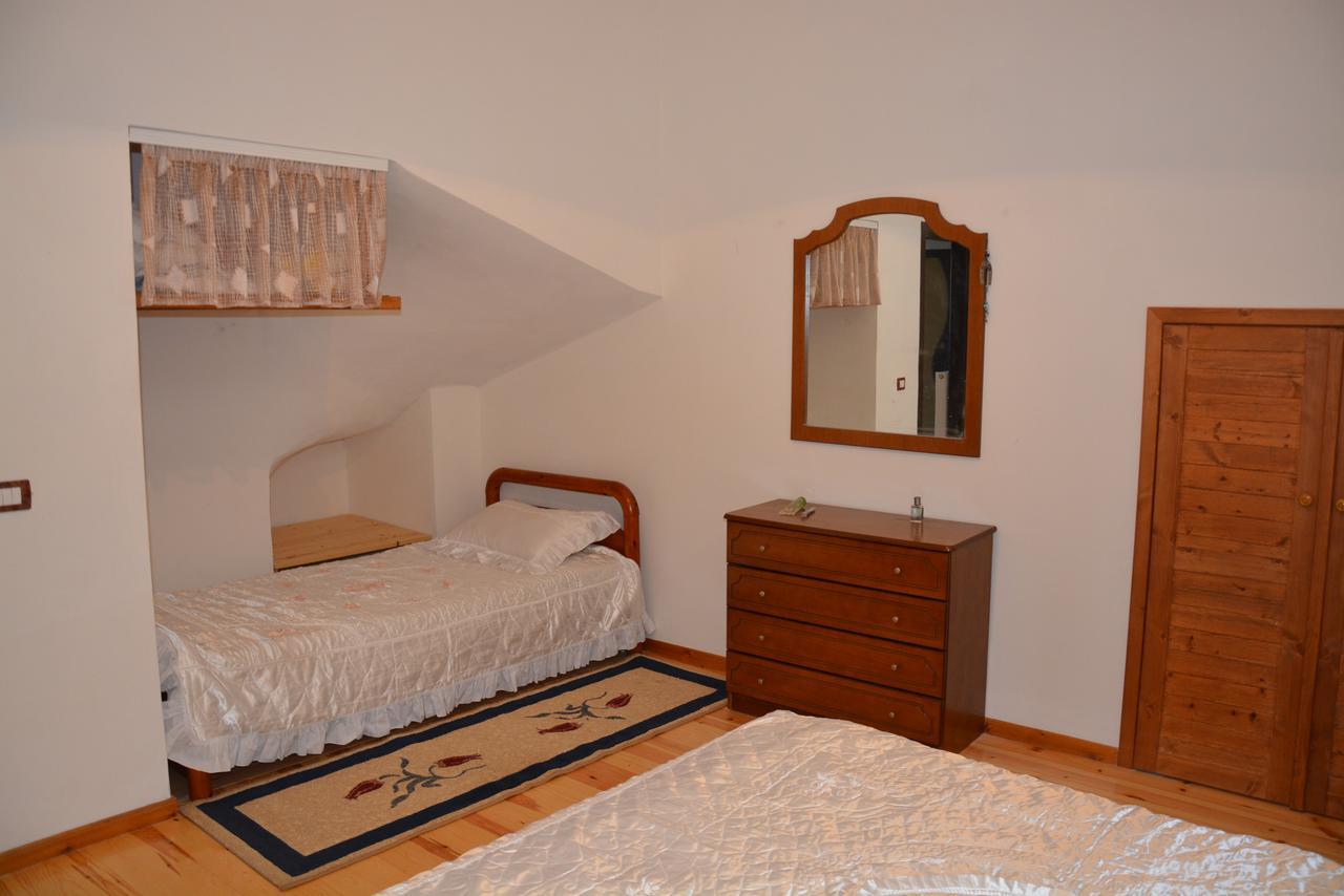 Guest House Memushi Gjirokastra Zewnętrze zdjęcie