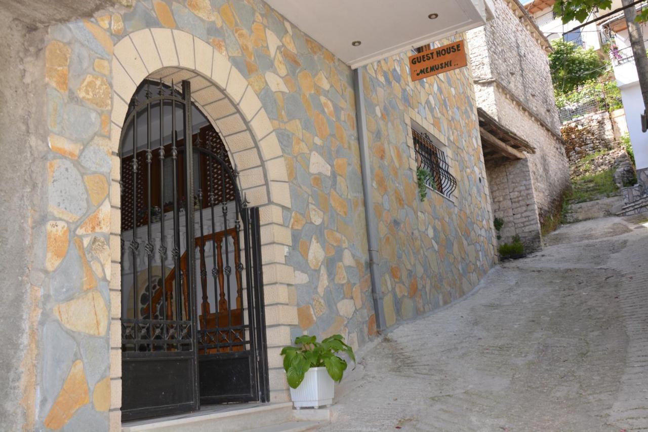Guest House Memushi Gjirokastra Zewnętrze zdjęcie