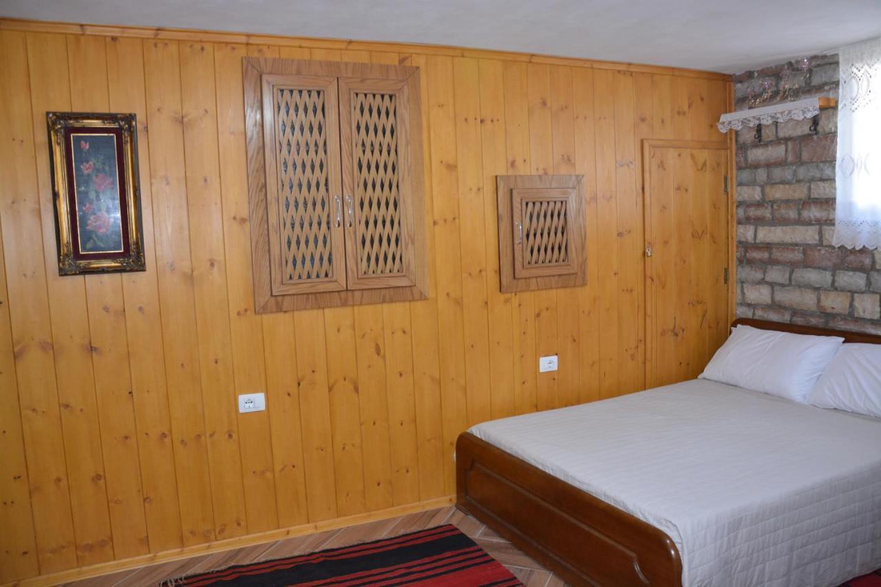 Guest House Memushi Gjirokastra Zewnętrze zdjęcie