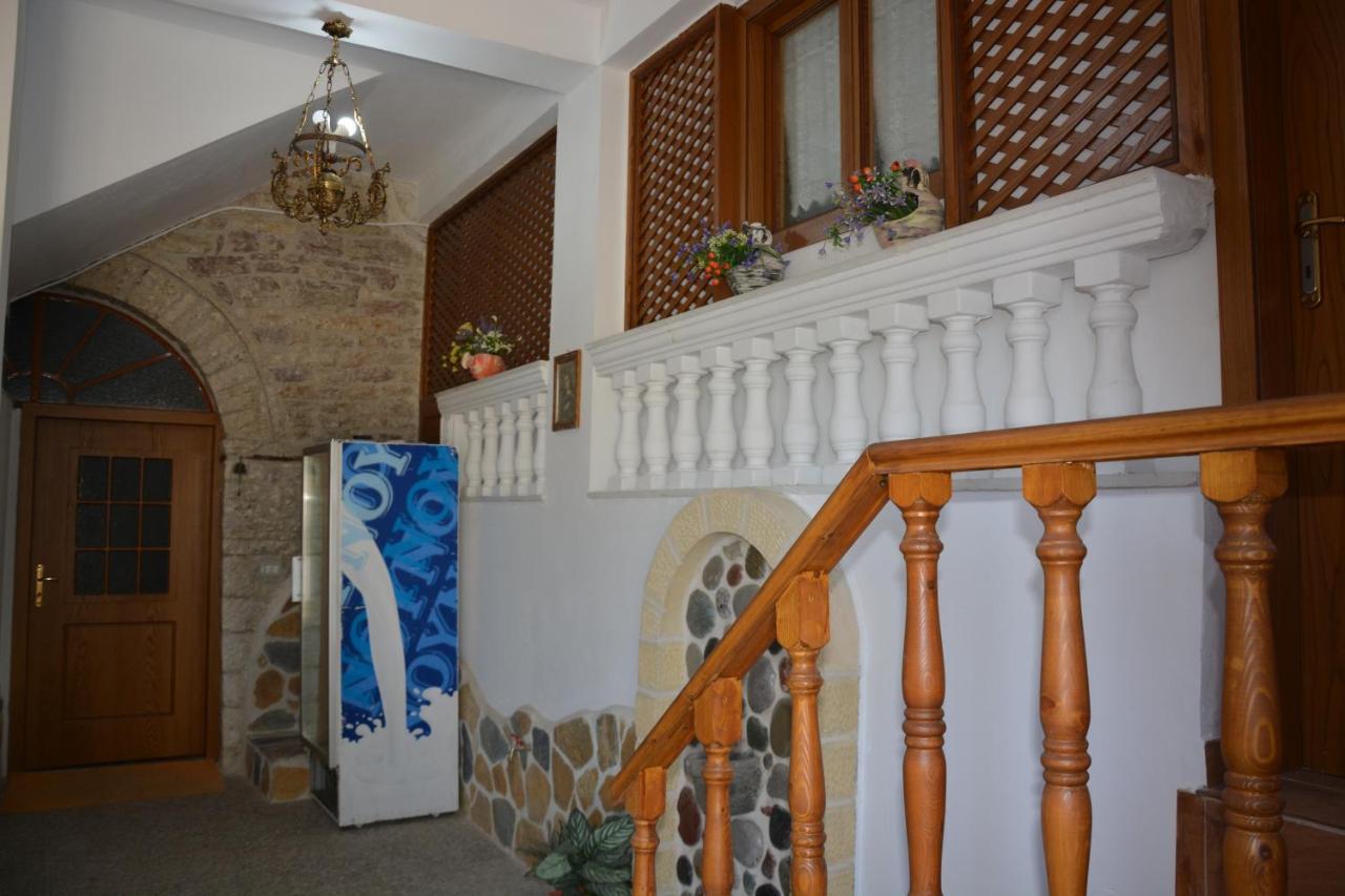 Guest House Memushi Gjirokastra Zewnętrze zdjęcie
