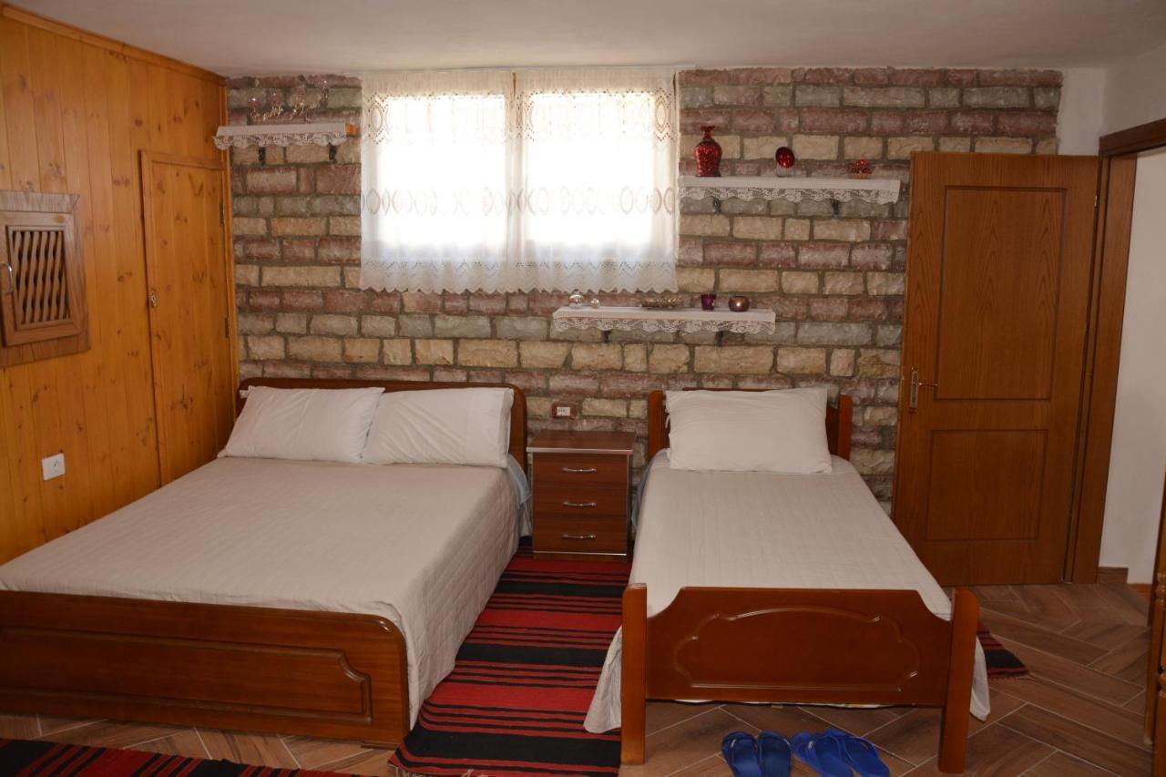 Guest House Memushi Gjirokastra Zewnętrze zdjęcie